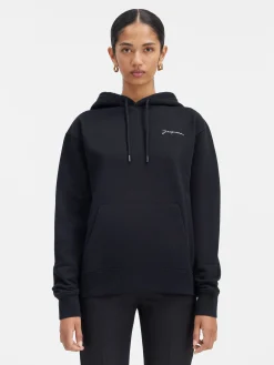 Le sweatshirt brodé