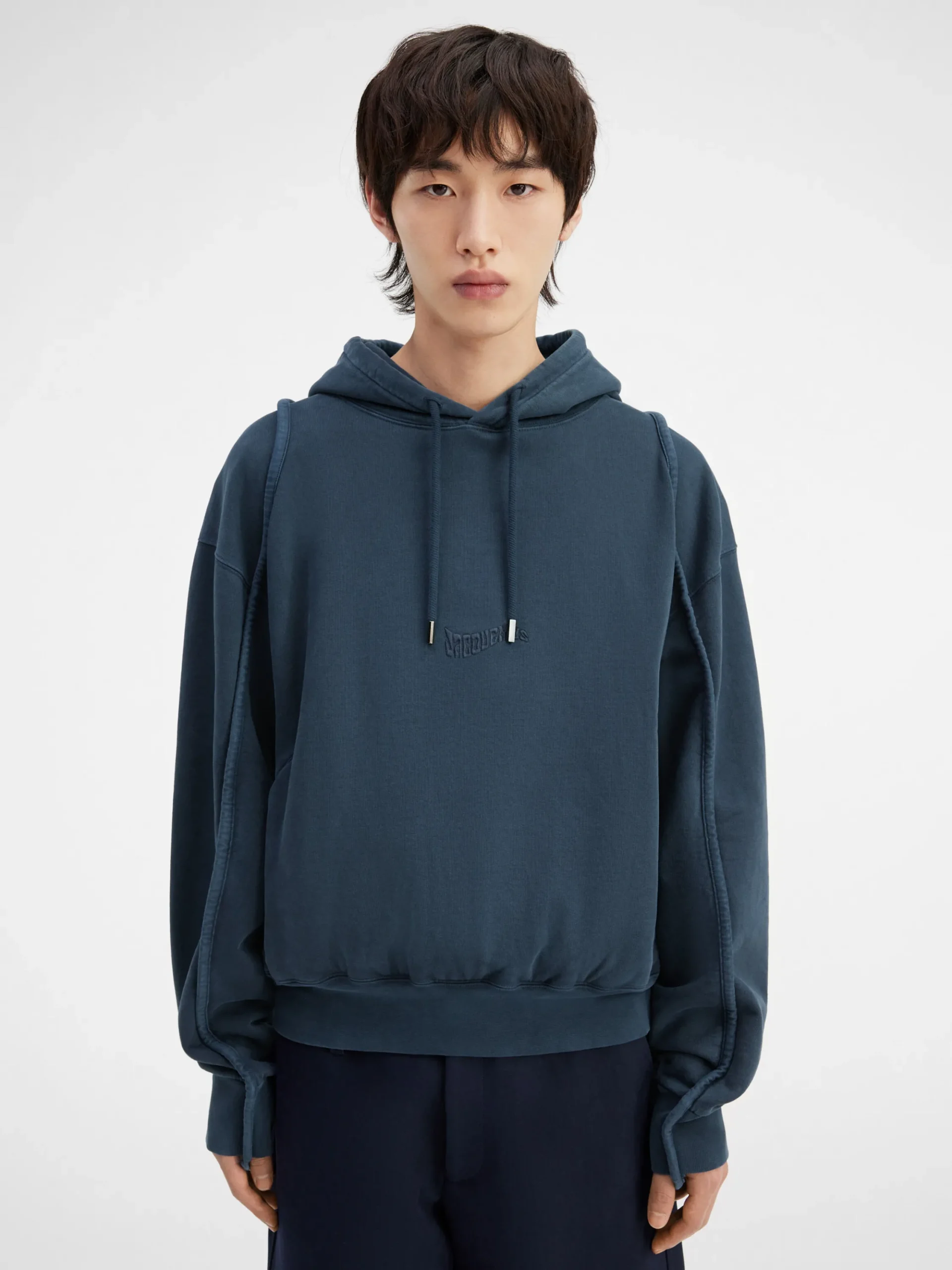 Le sweatshirt Camargue
