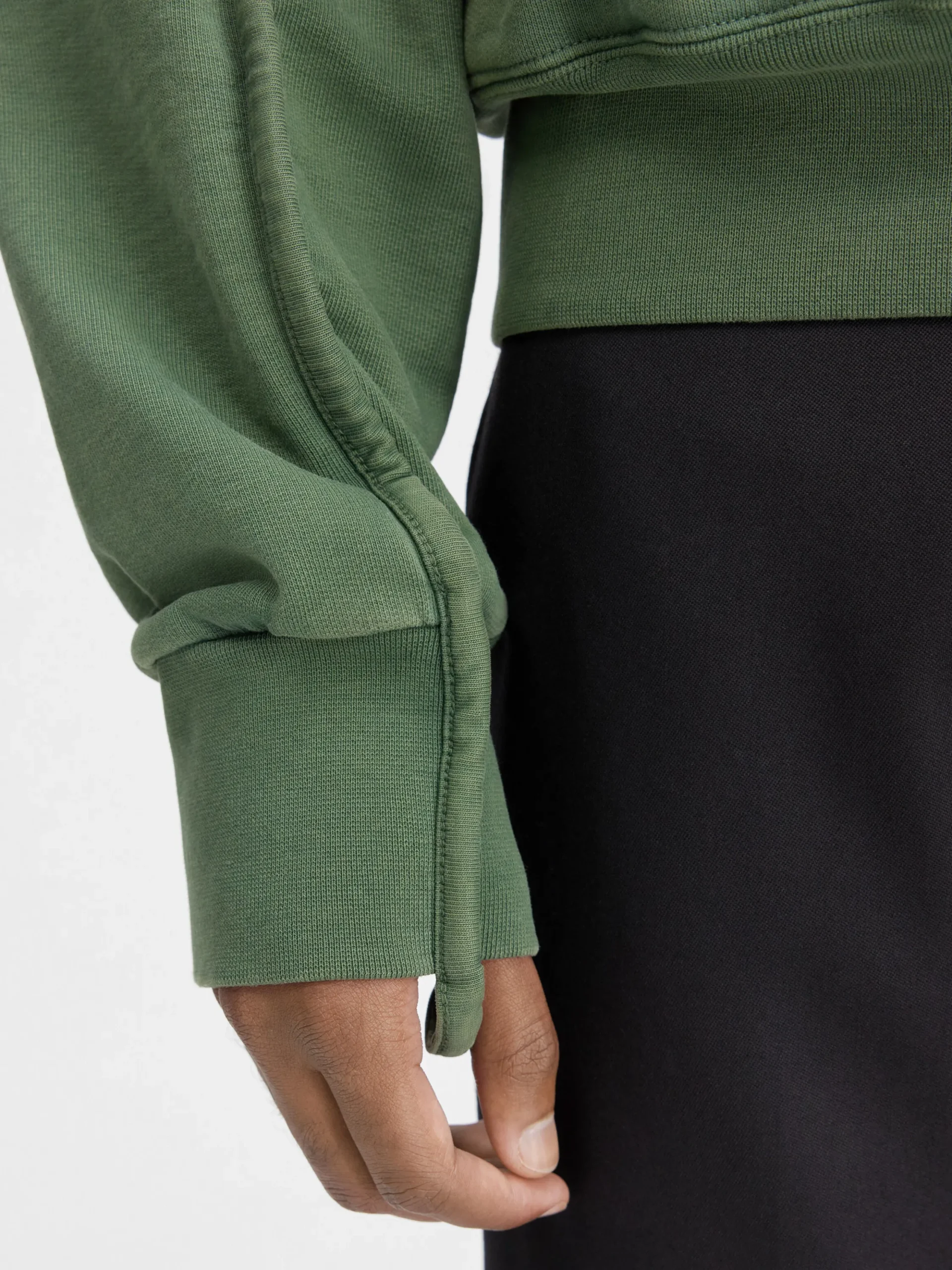 Le sweatshirt Camargue