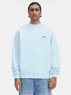 Le sweatshirt Gros Grain