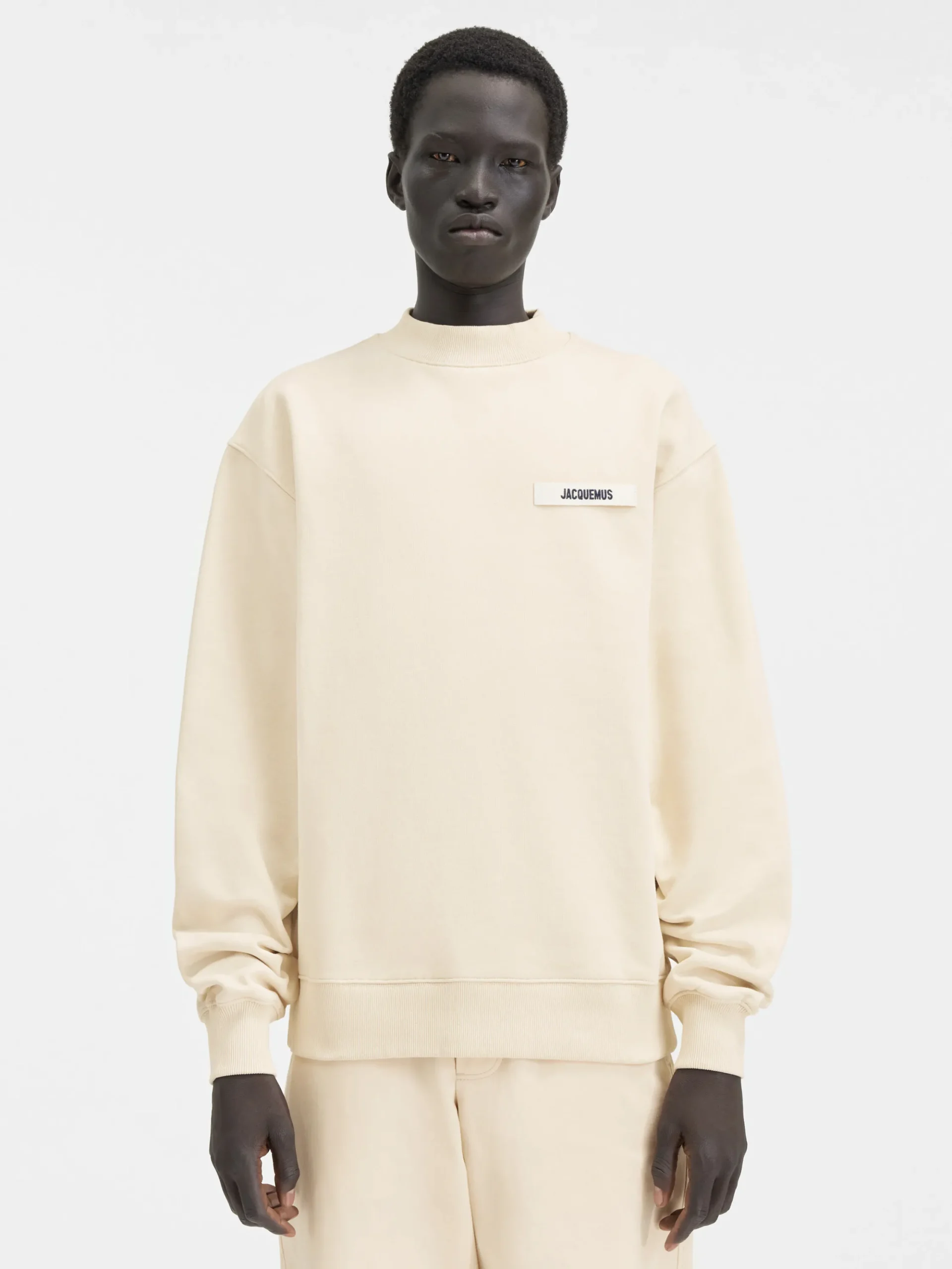 Le sweatshirt Gros Grain