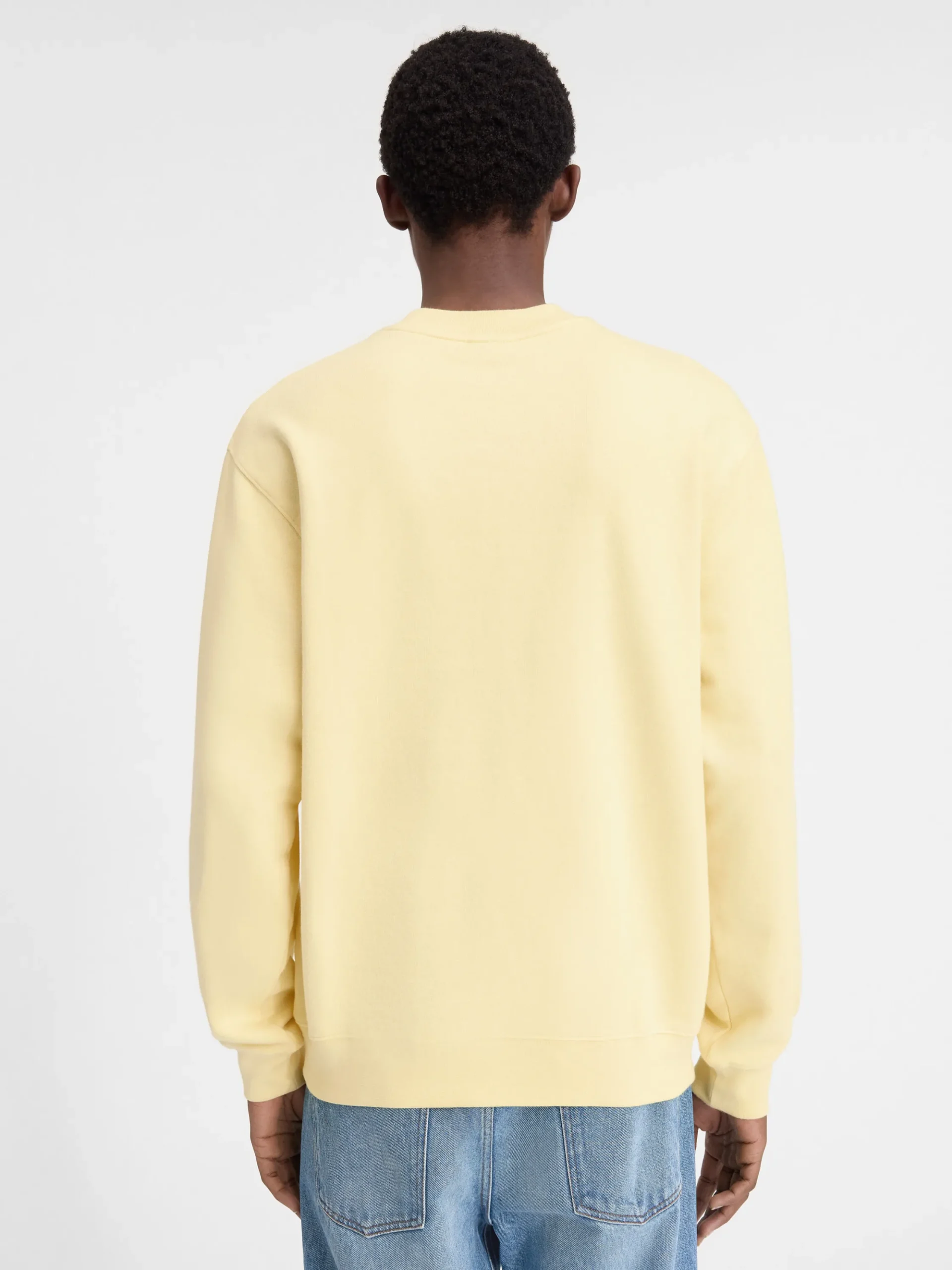 Le sweatshirt Gros Grain