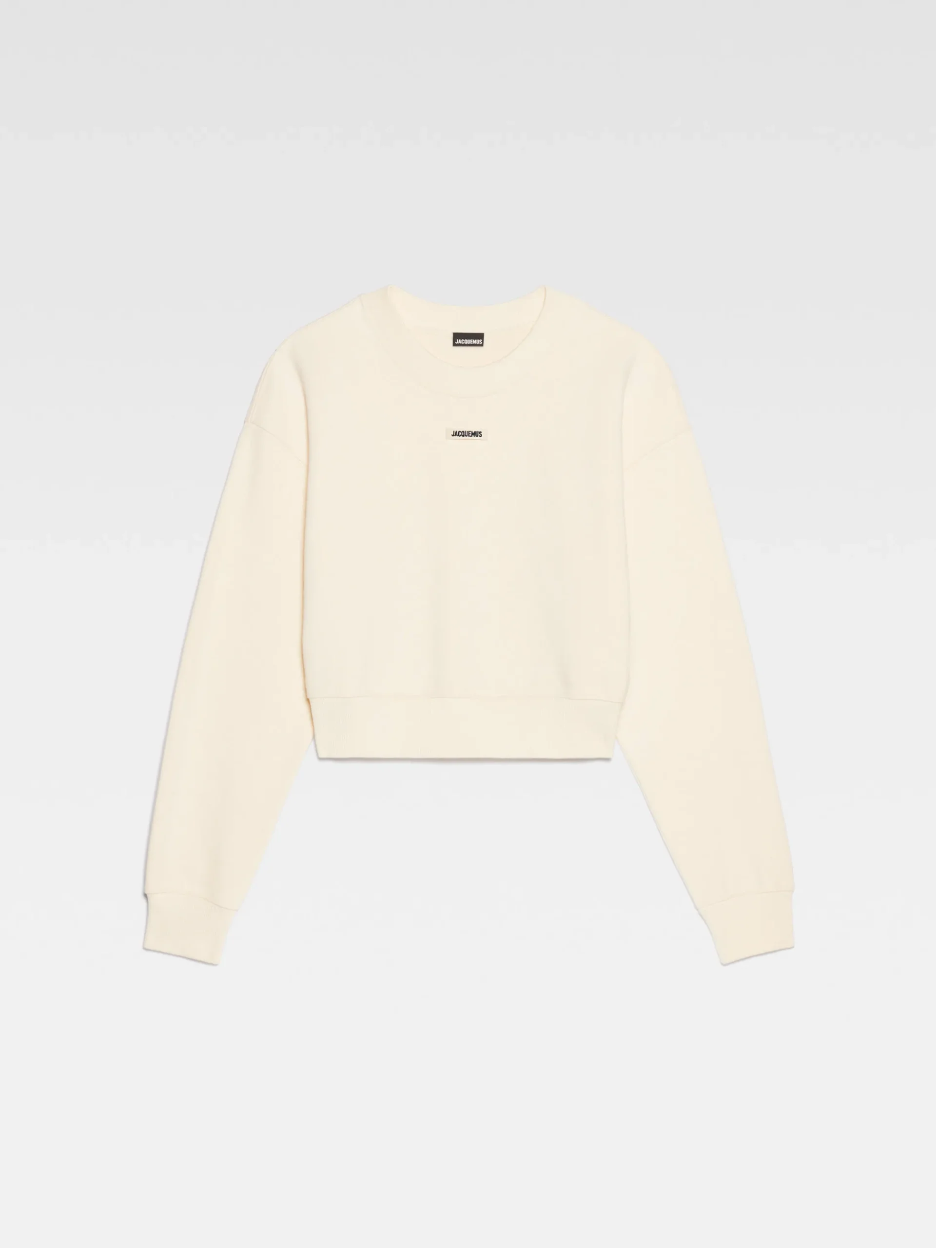 Le sweatshirt Gros Grain
