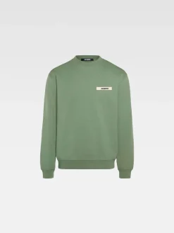 Le sweatshirt Gros Grain