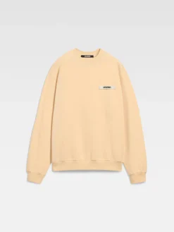 Le sweatshirt Gros Grain