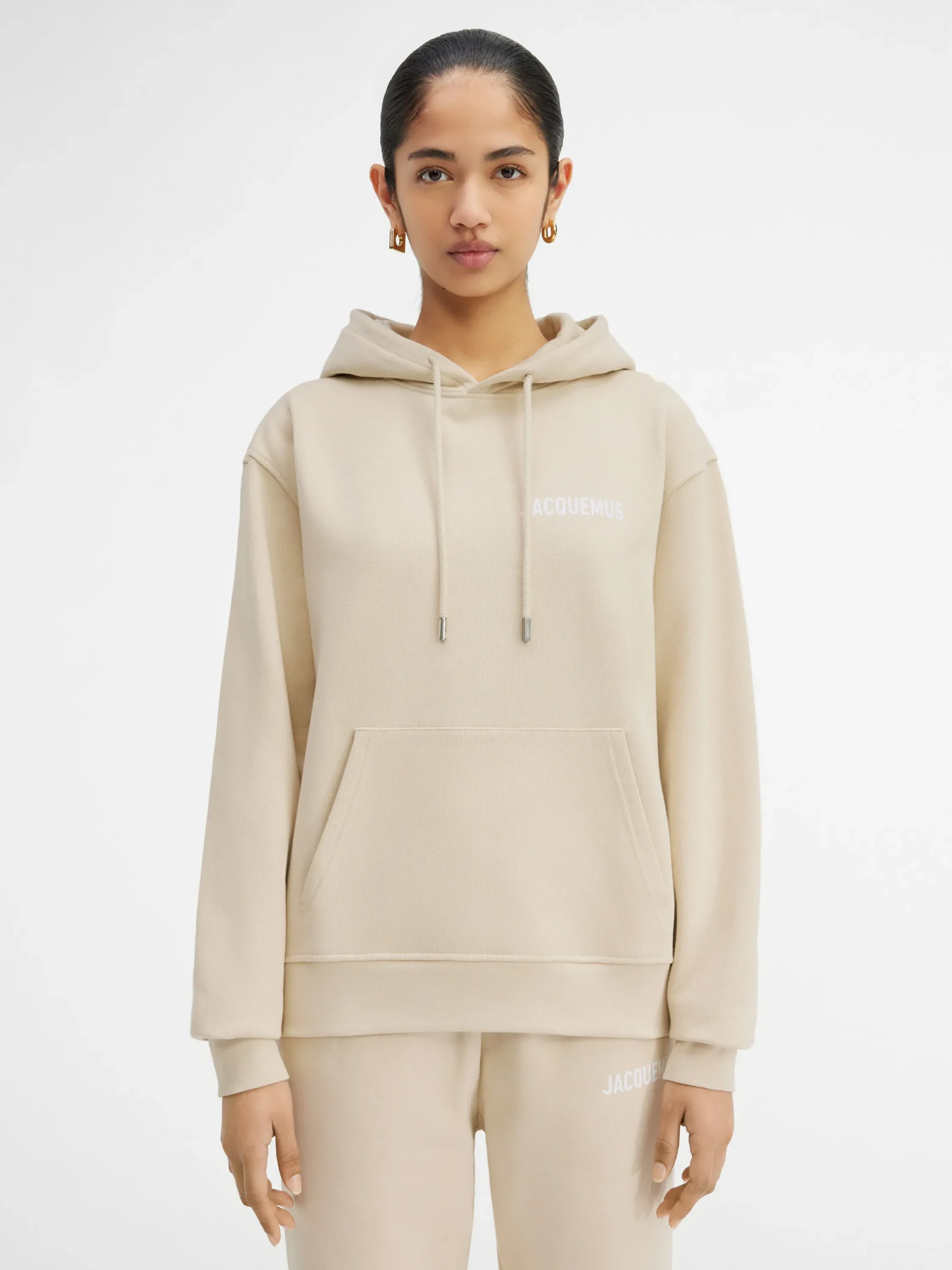 Le sweatshirt Jacquemus