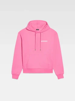 Le sweatshirt Jacquemus