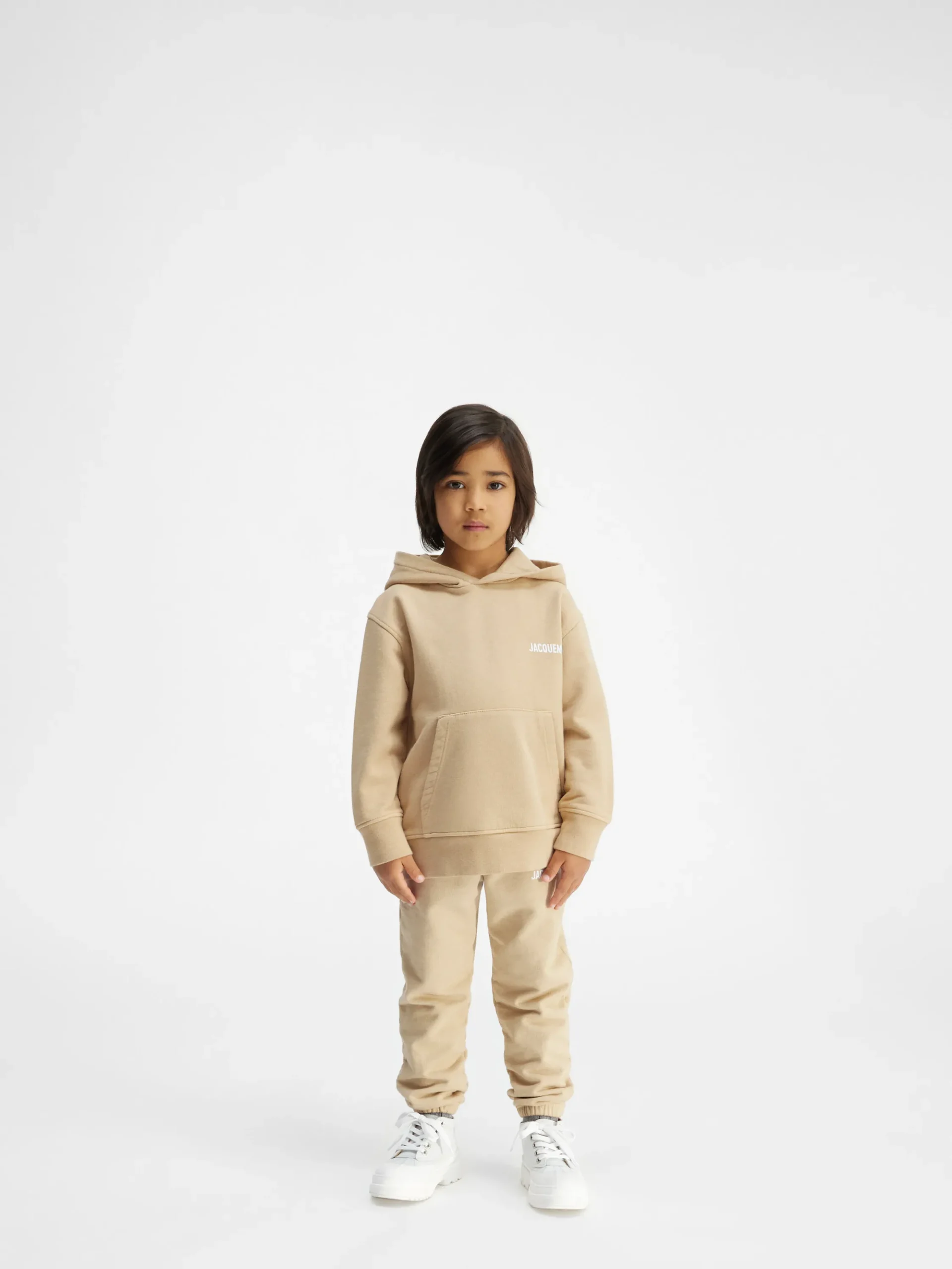Le sweatshirt Jacquemus enfant