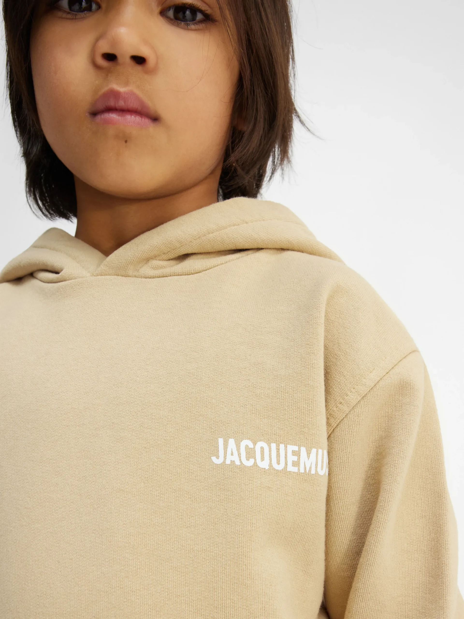 Le sweatshirt Jacquemus enfant