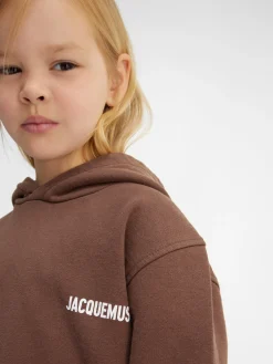 Le sweatshirt Jacquemus enfant