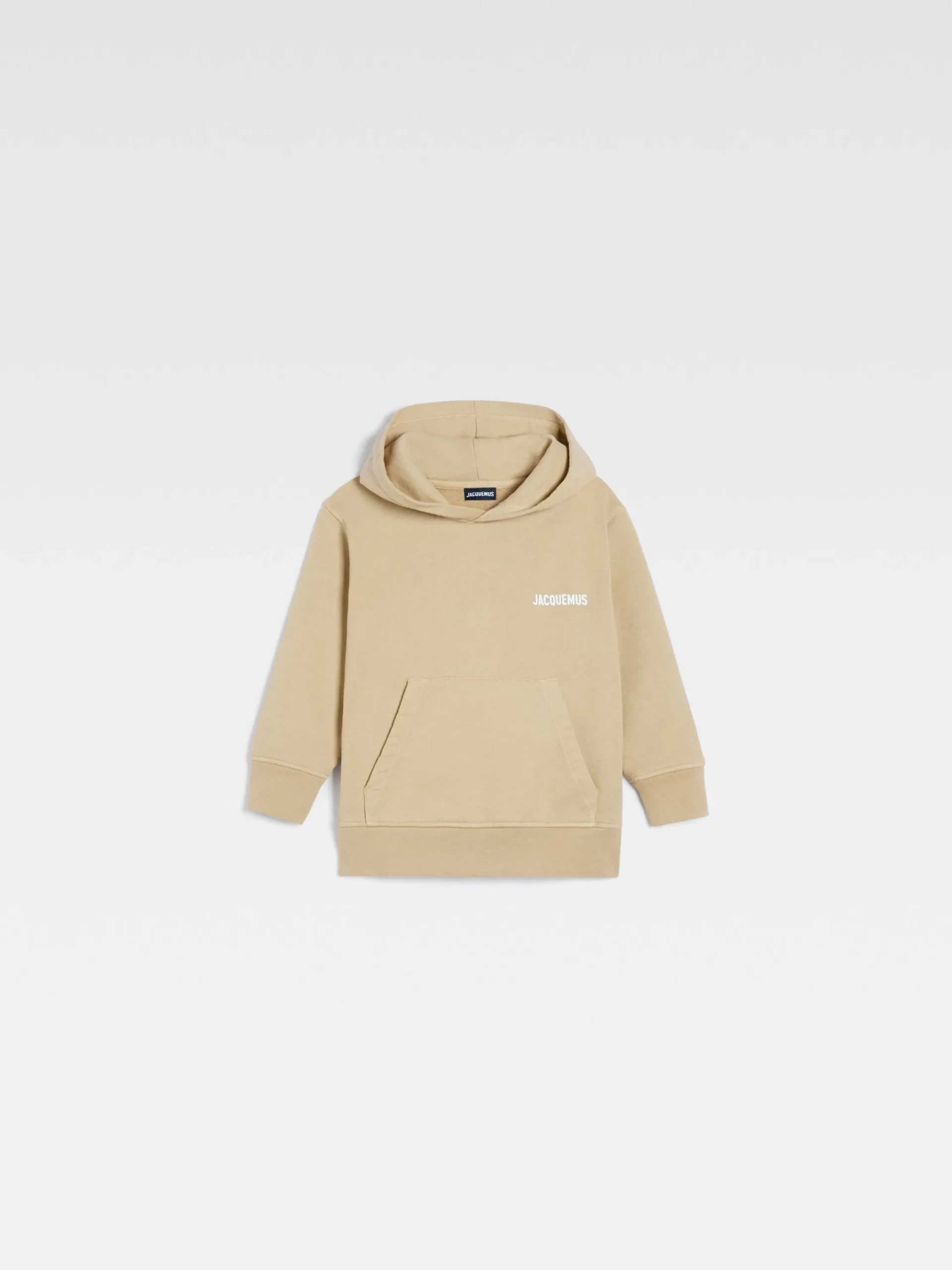 Le sweatshirt Jacquemus enfant