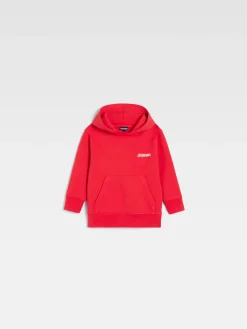Le sweatshirt Jacquemus enfant