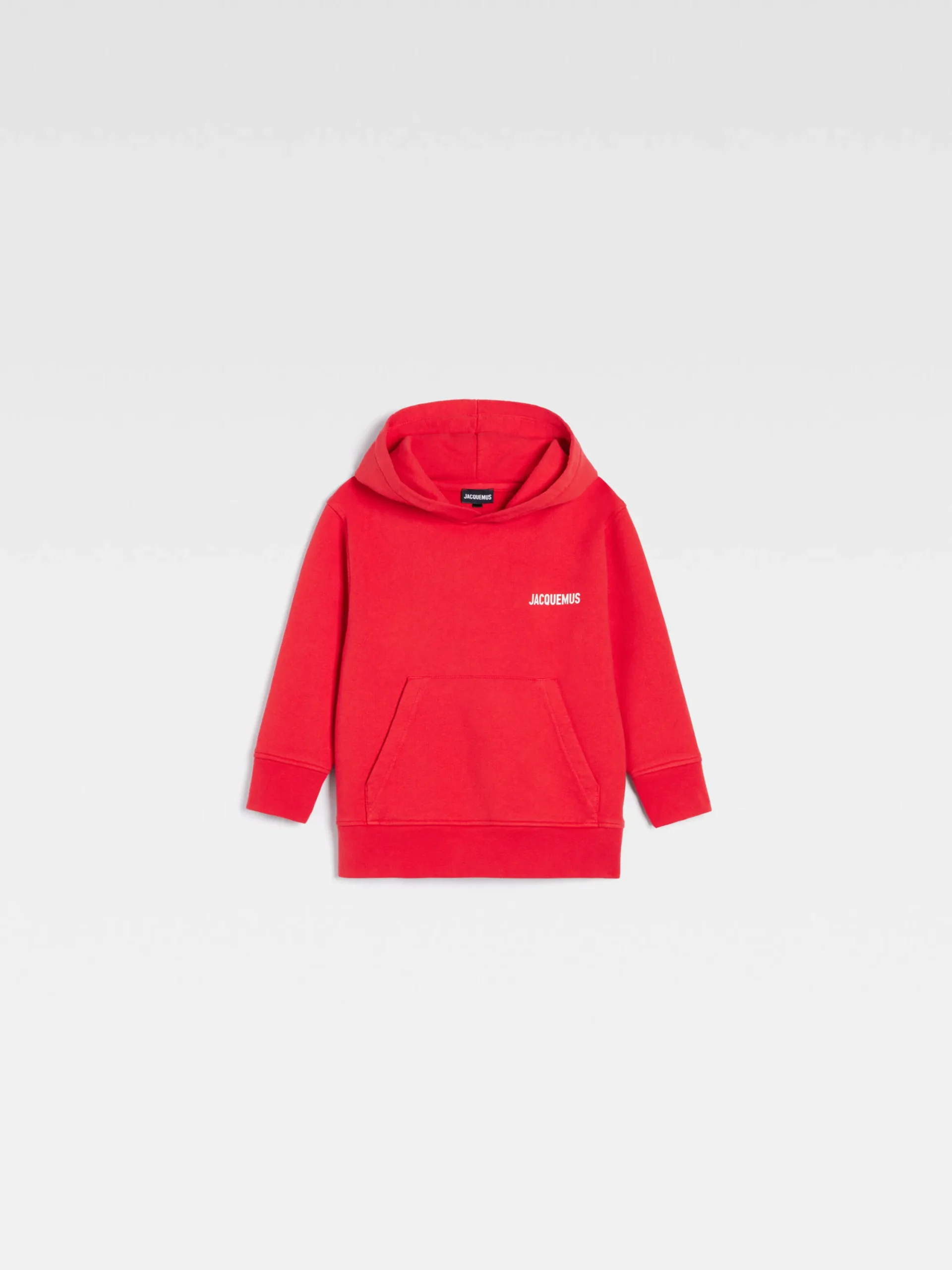 Le sweatshirt Jacquemus enfant