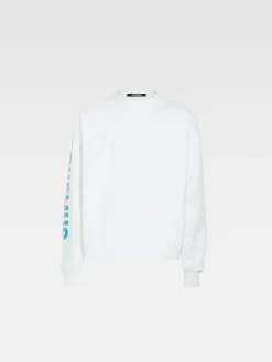 Le sweatshirt Typo