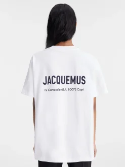 Le t-shirt adresse Capri