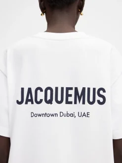 Le t-shirt adresse Dubai