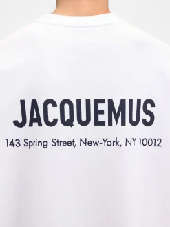 Le t-shirt Adresse New York