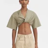 Le t-shirt Bahia court