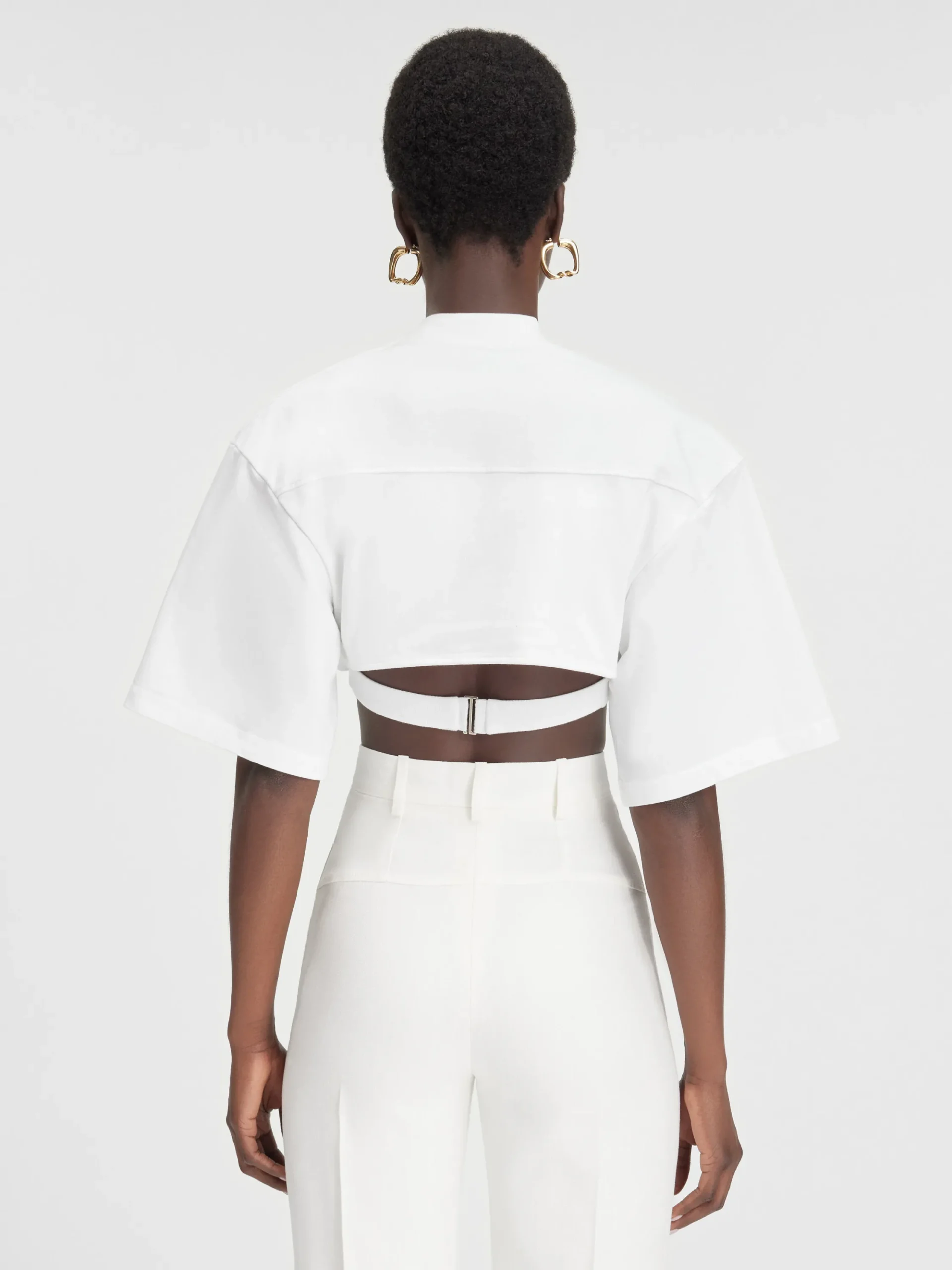 Le t-shirt Bahia Court