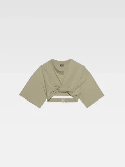 Le t-shirt Bahia court
