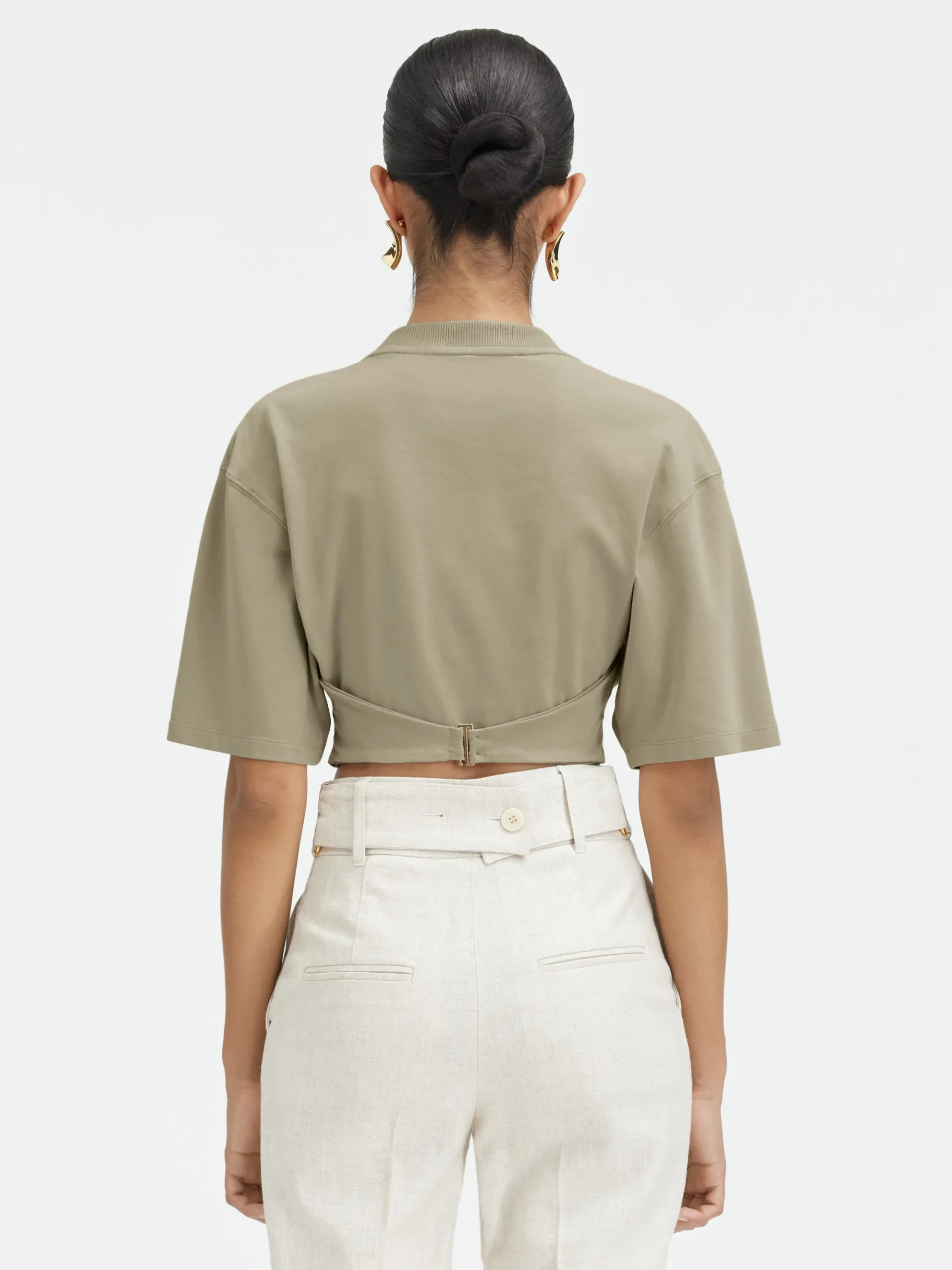 Le t-shirt Caraco