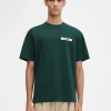 Le t-shirt Gros Grain