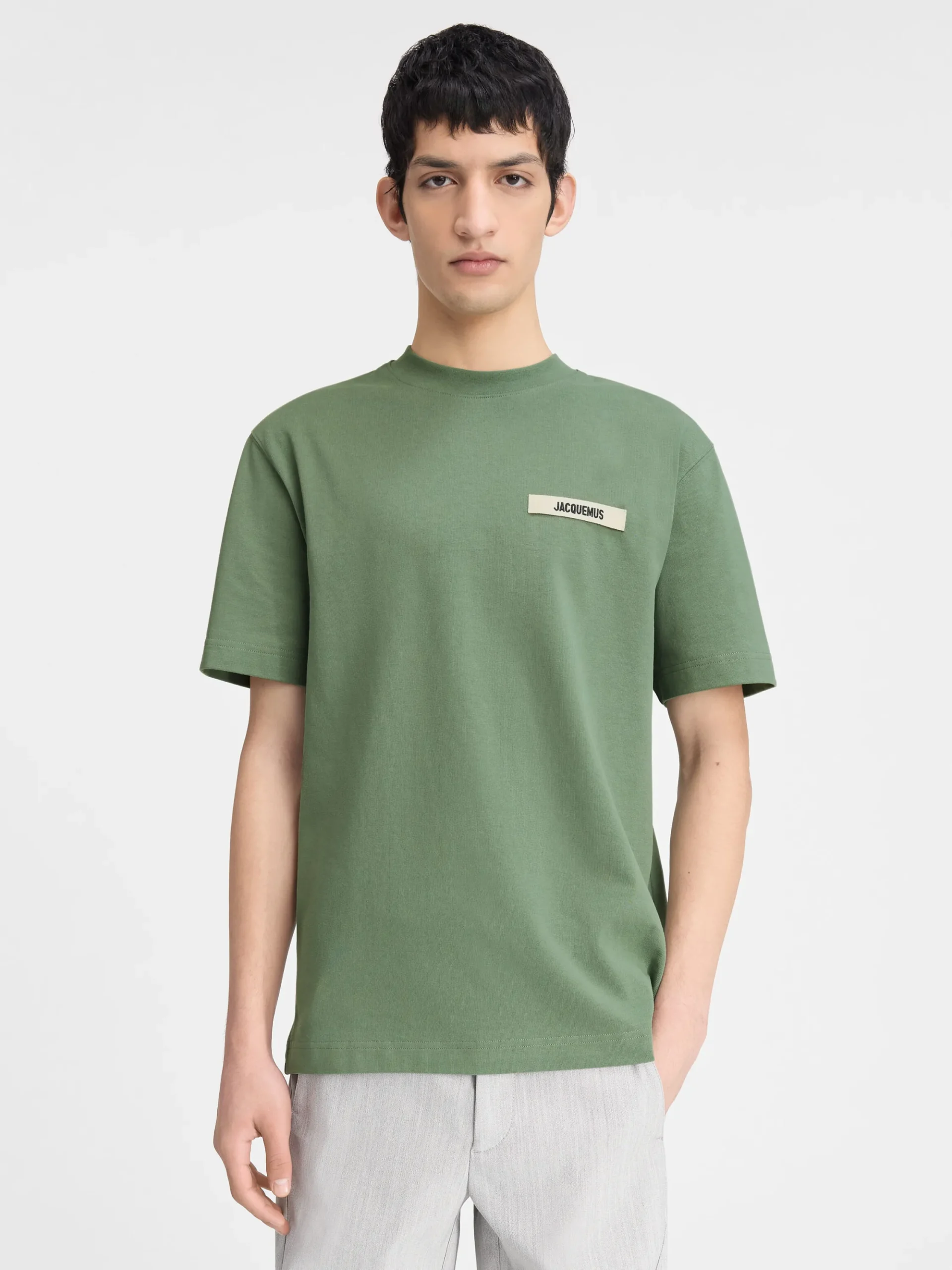 Le t-shirt Gros Grain