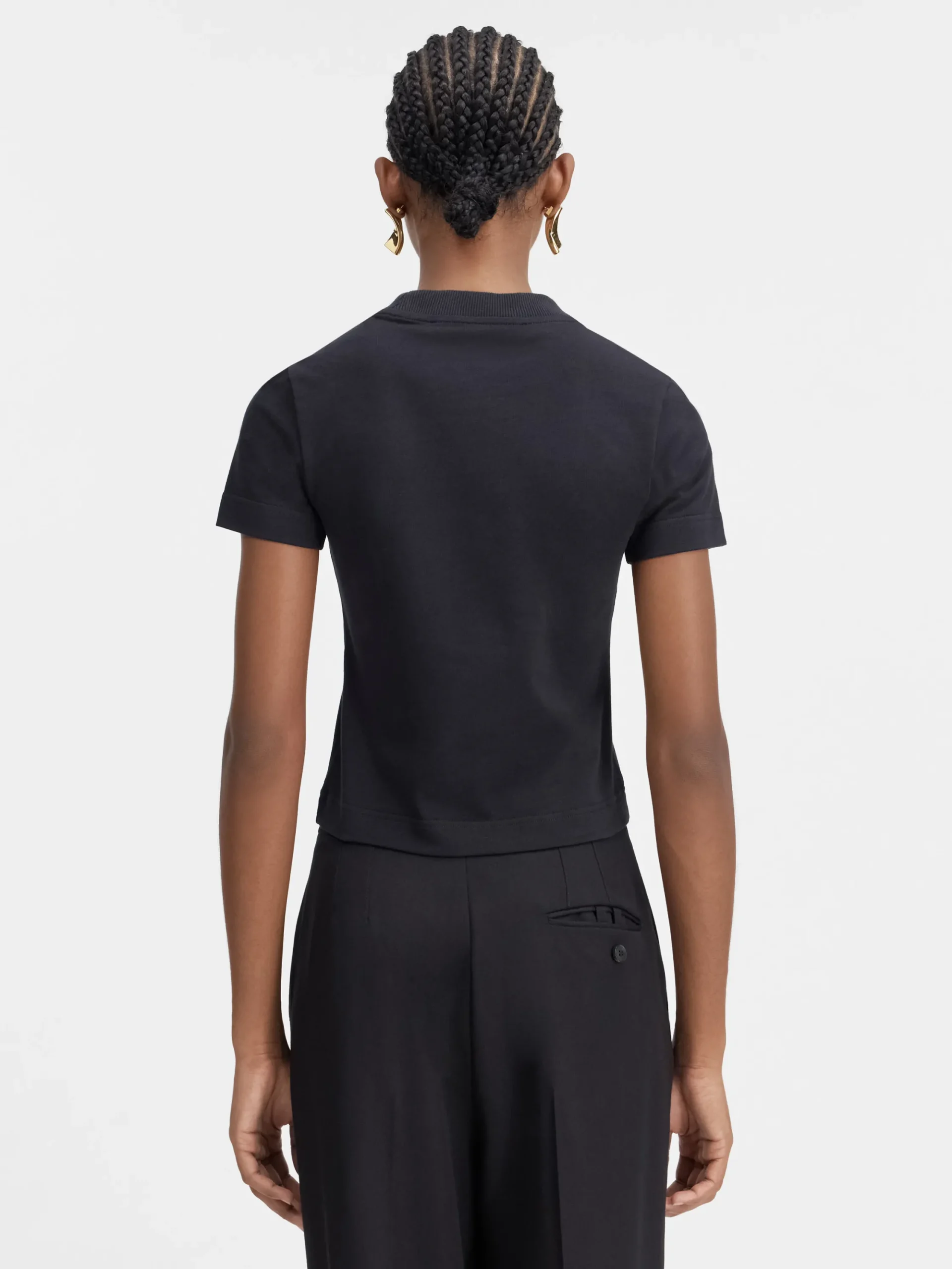 Le t-shirt Gros Grain