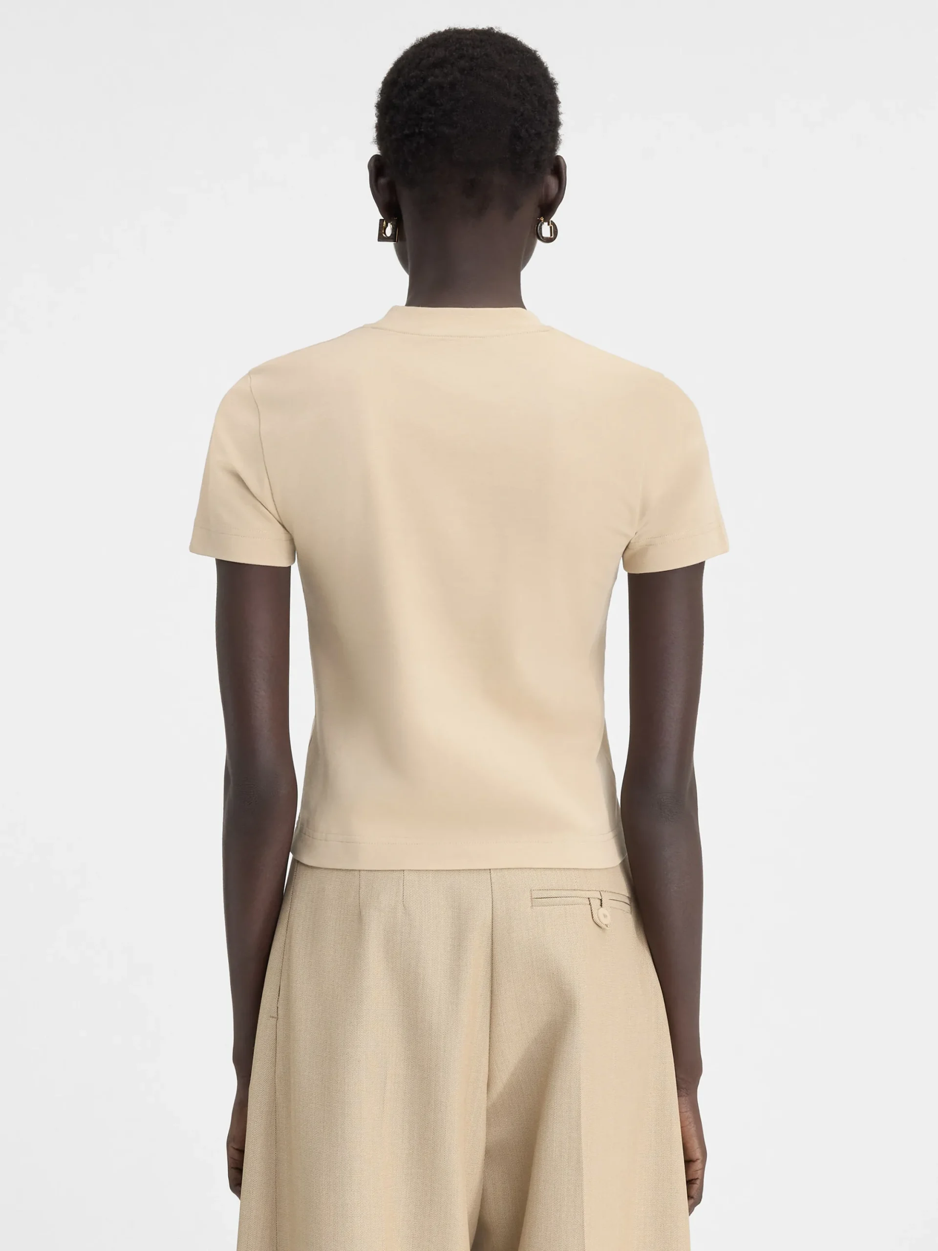 Le t-shirt Gros Grain