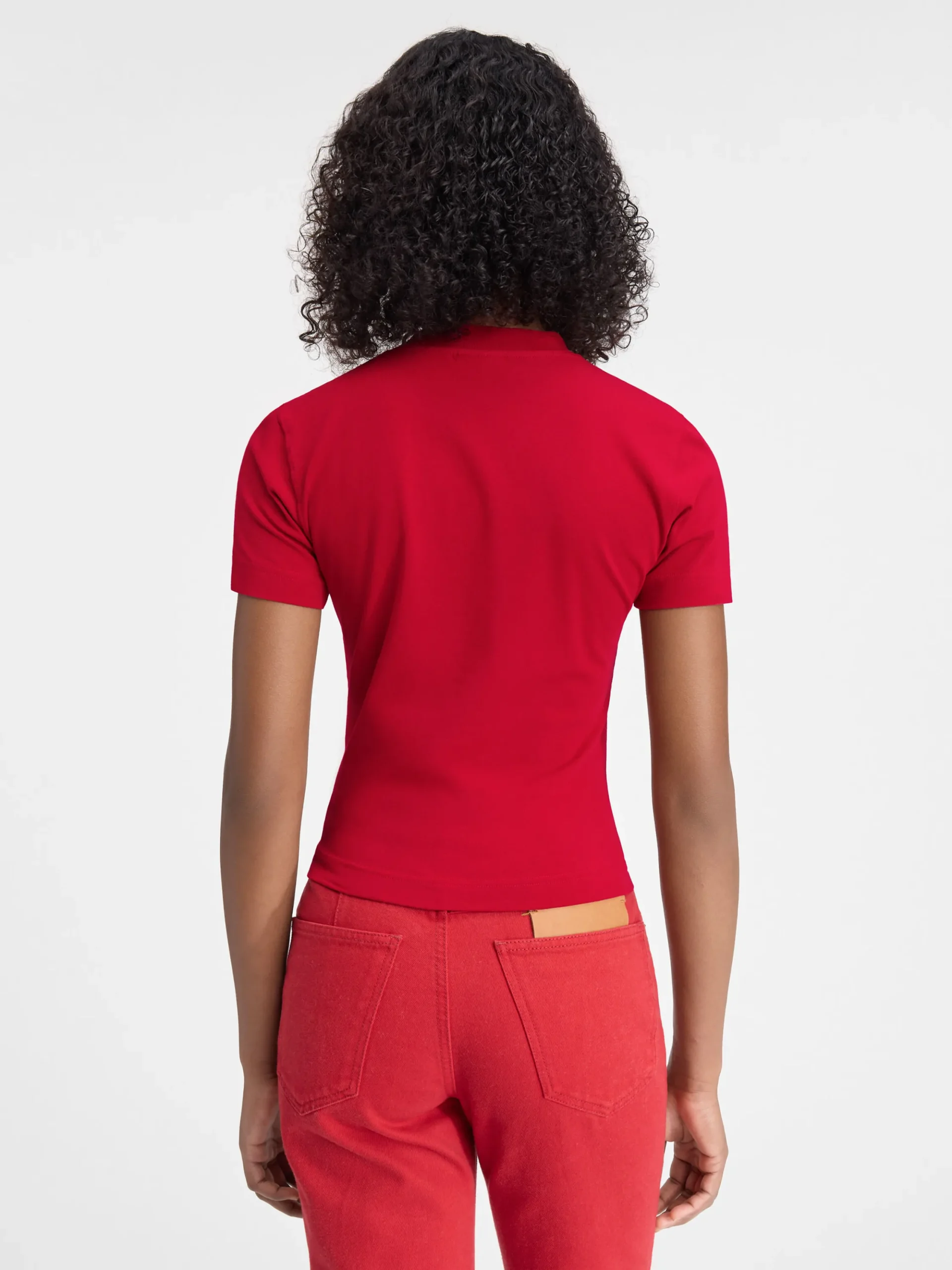 Le t-shirt Gros Grain