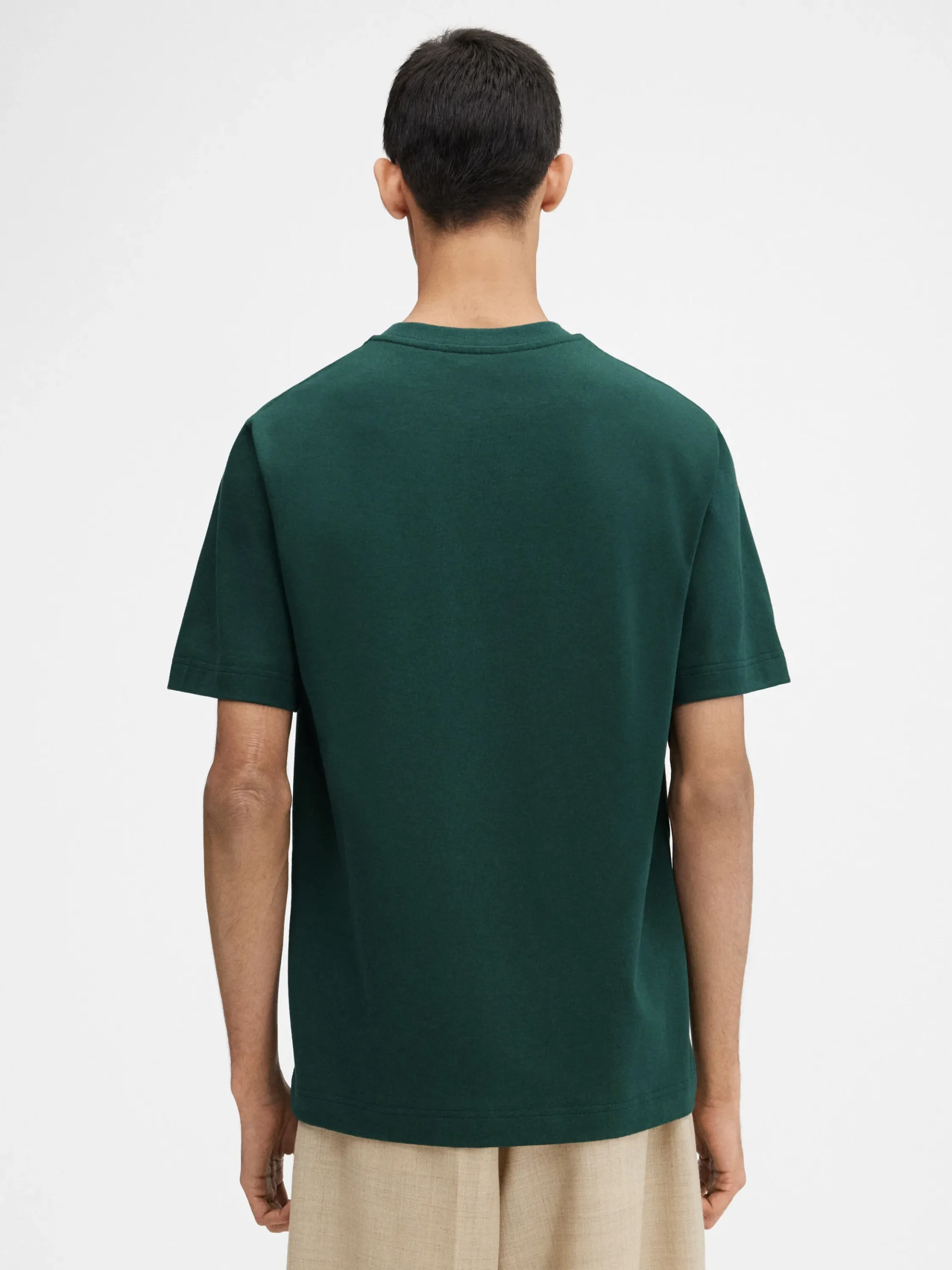 Le t-shirt Gros Grain
