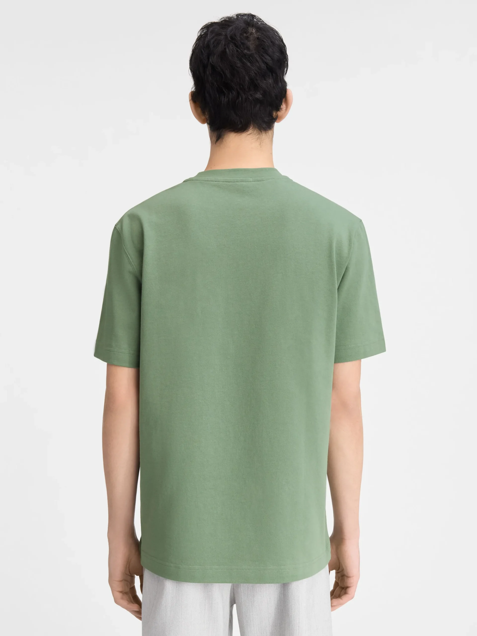 Le t-shirt Gros Grain