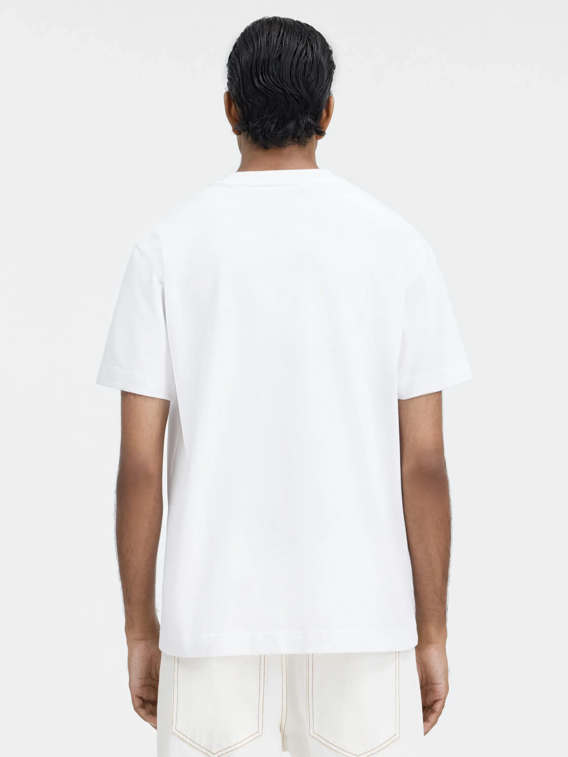 Le t-shirt Gros Grain