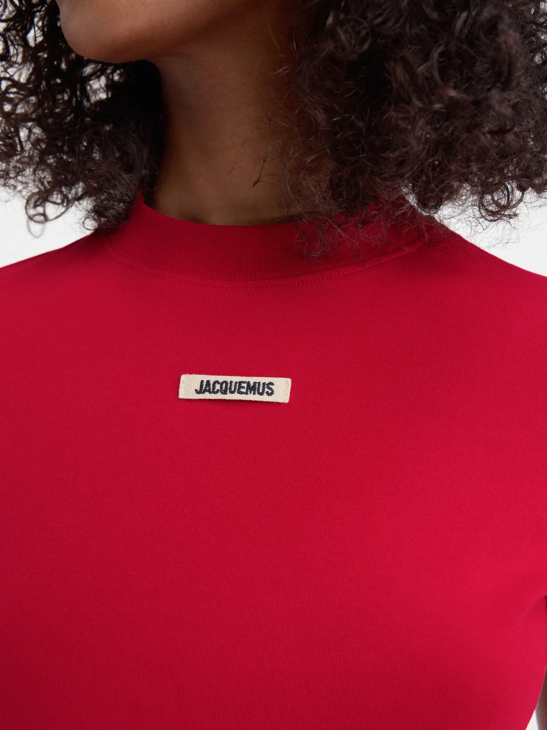 Le t-shirt Gros Grain