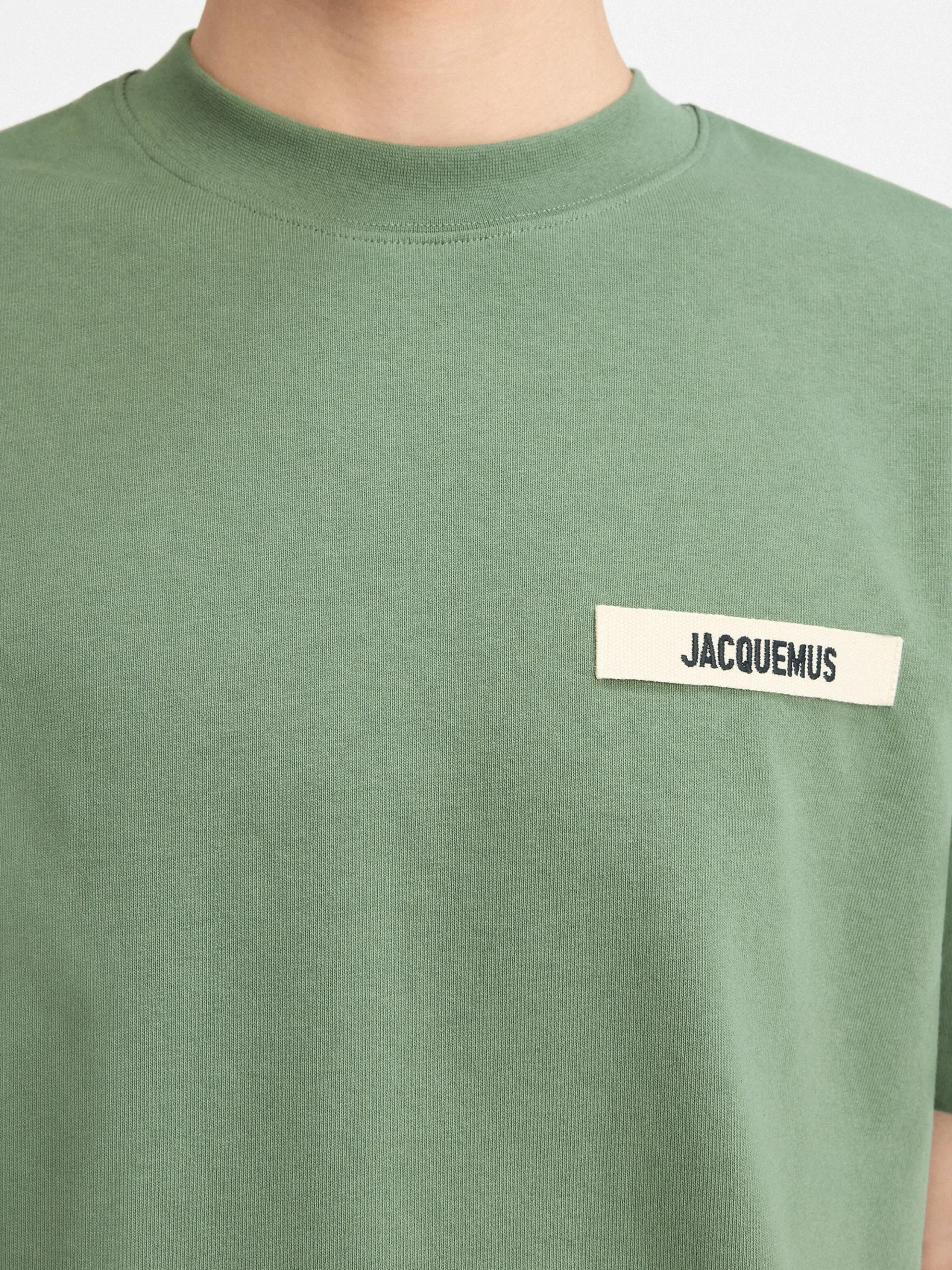 Le t-shirt Gros Grain
