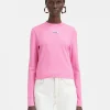 Le t-shirt Gros Grain manches longues