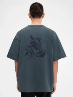 Le t-shirt Halt&egrave;res