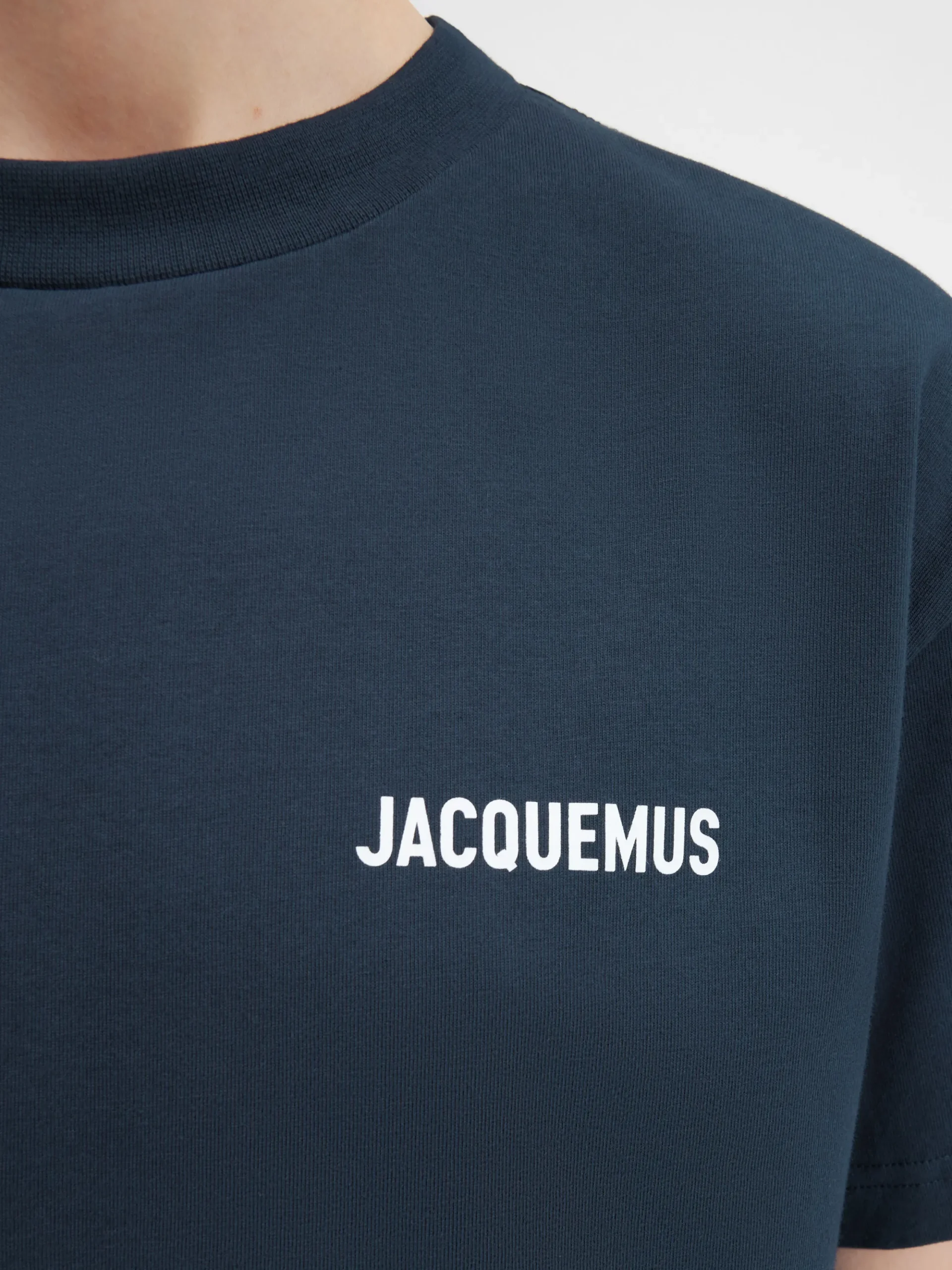 Le t-shirt Jacquemus