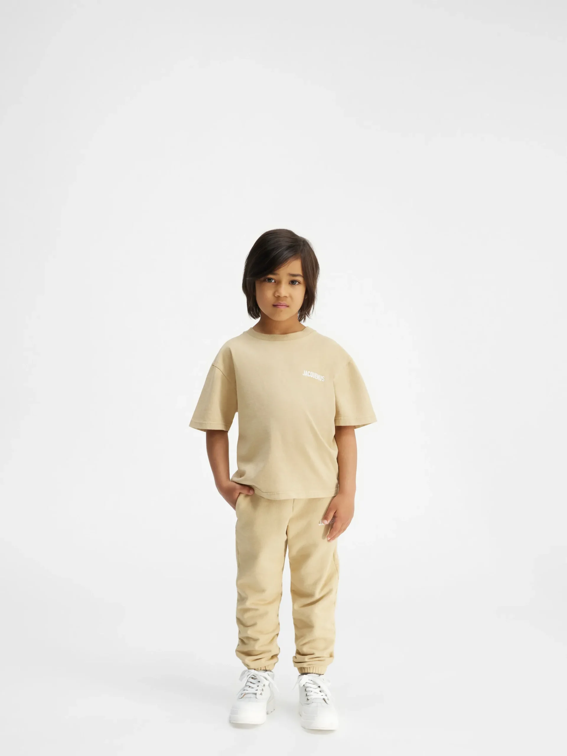 Le t-shirt Jacquemus enfant
