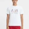 Le t-shirt Jacquemus x Valery Katsuba
