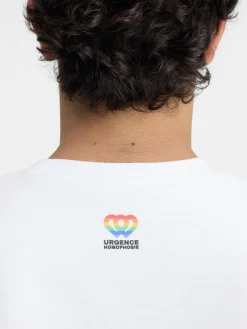 Le t-shirt Jacquemus x Valery Katsuba