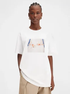 Le t-shirt Jacquemus x Valery Katsuba