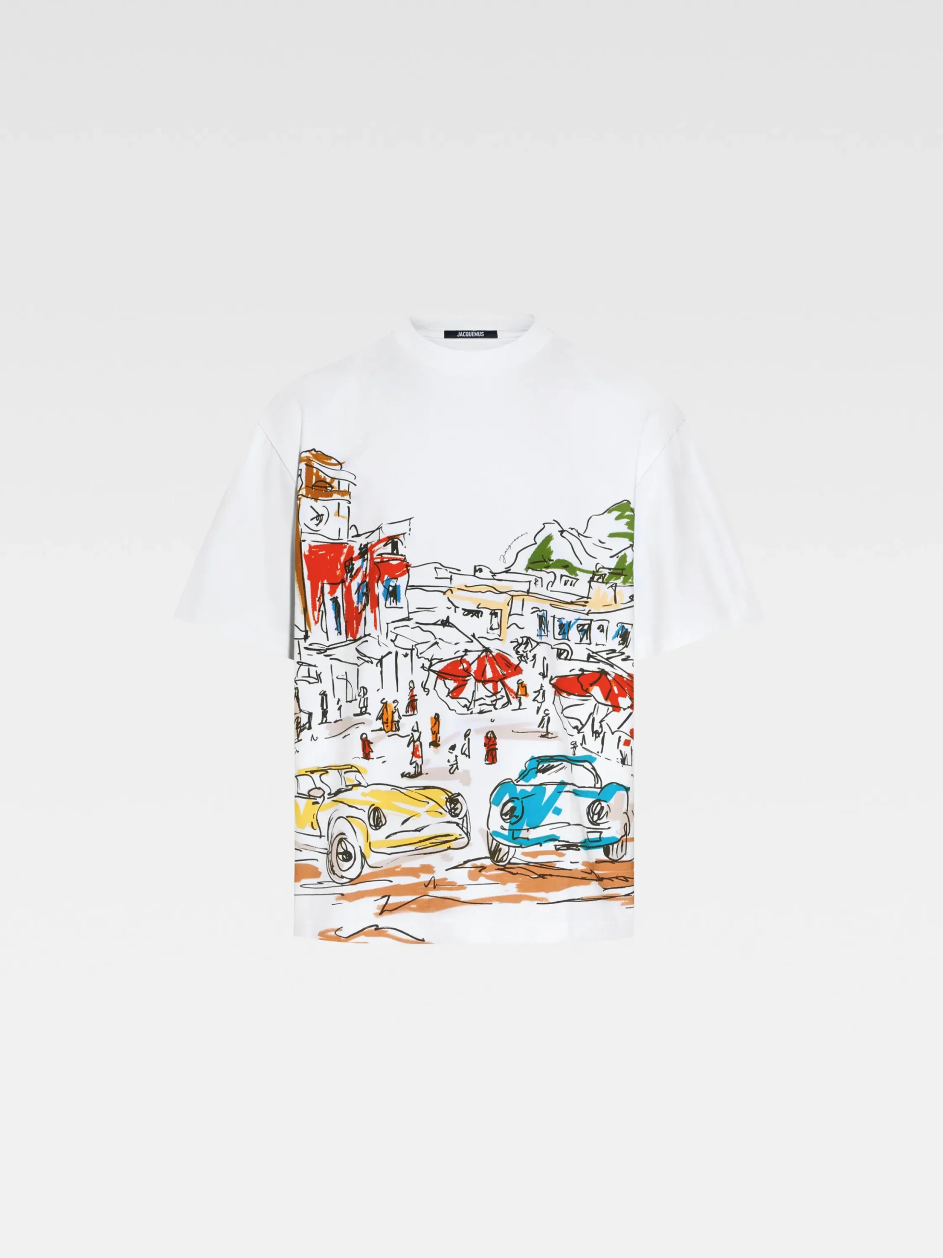 Le t-shirt Largo