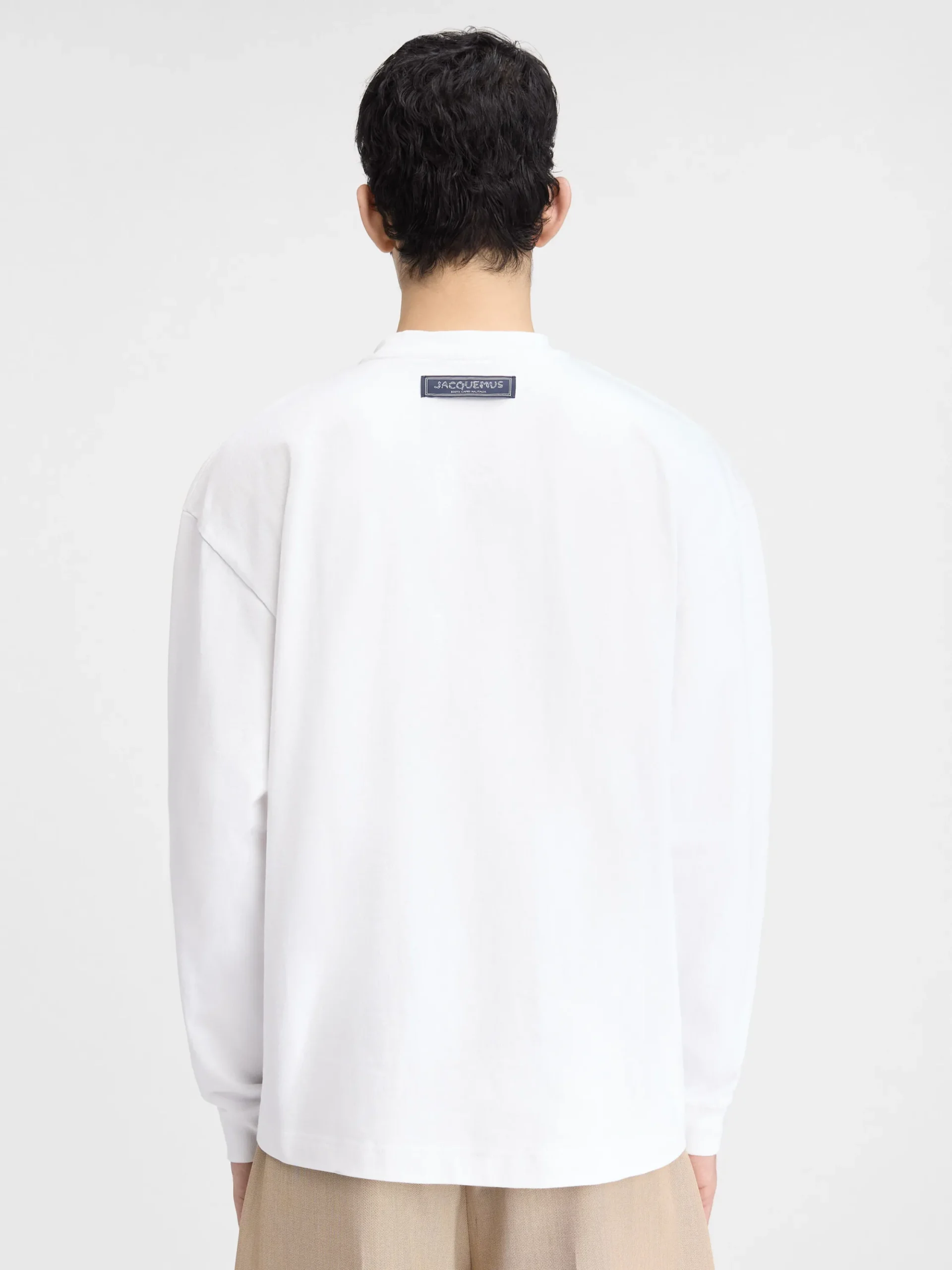 Le t-shirt Largo manches longues