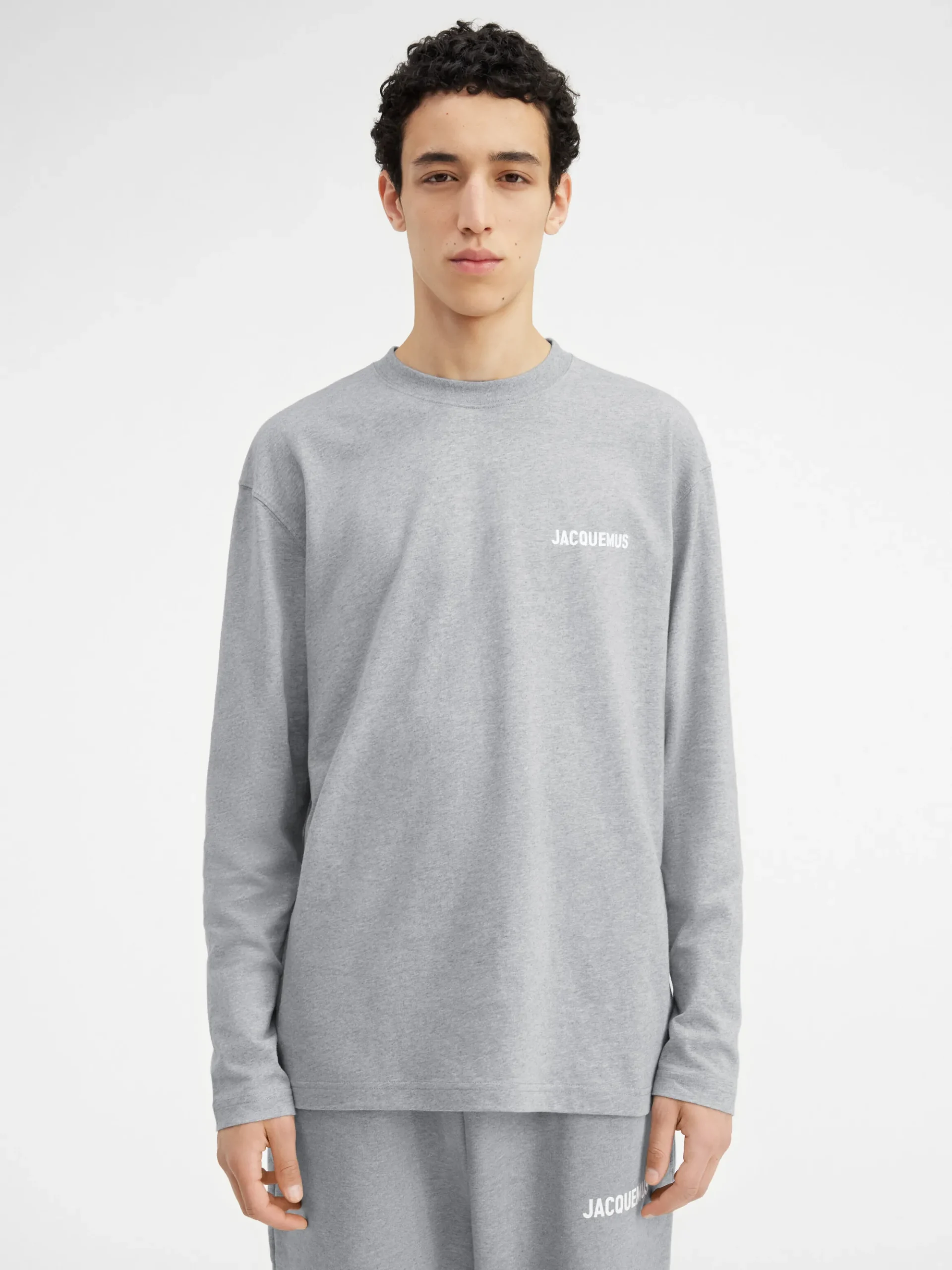 Le t-shirt manches longues