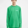 Le t-shirt manches longues