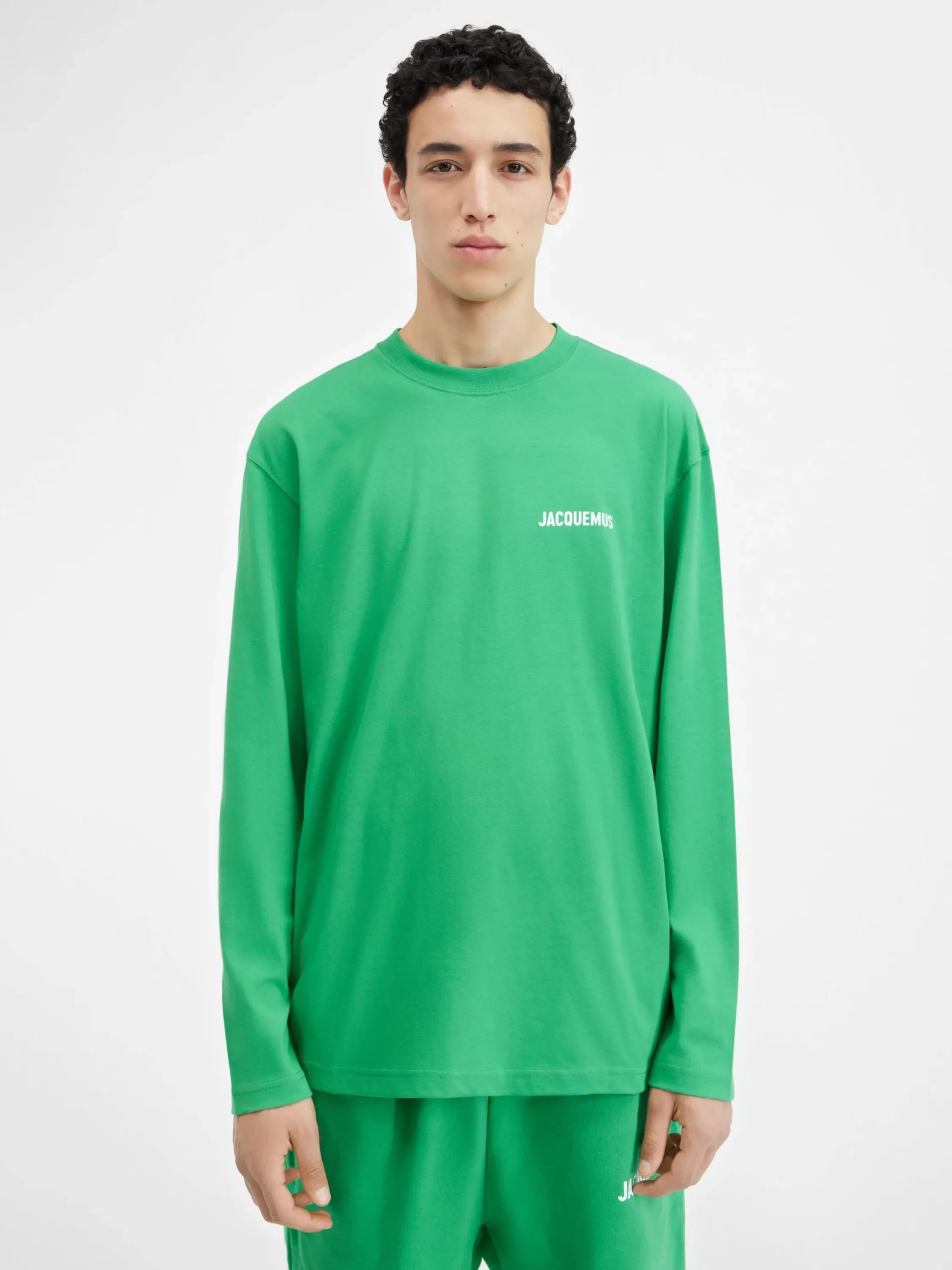 Le t-shirt manches longues