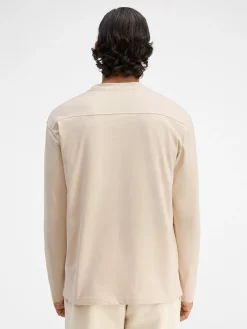 Le t-shirt manches longues