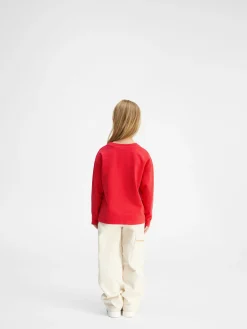 Le t-shirt manches longues enfant