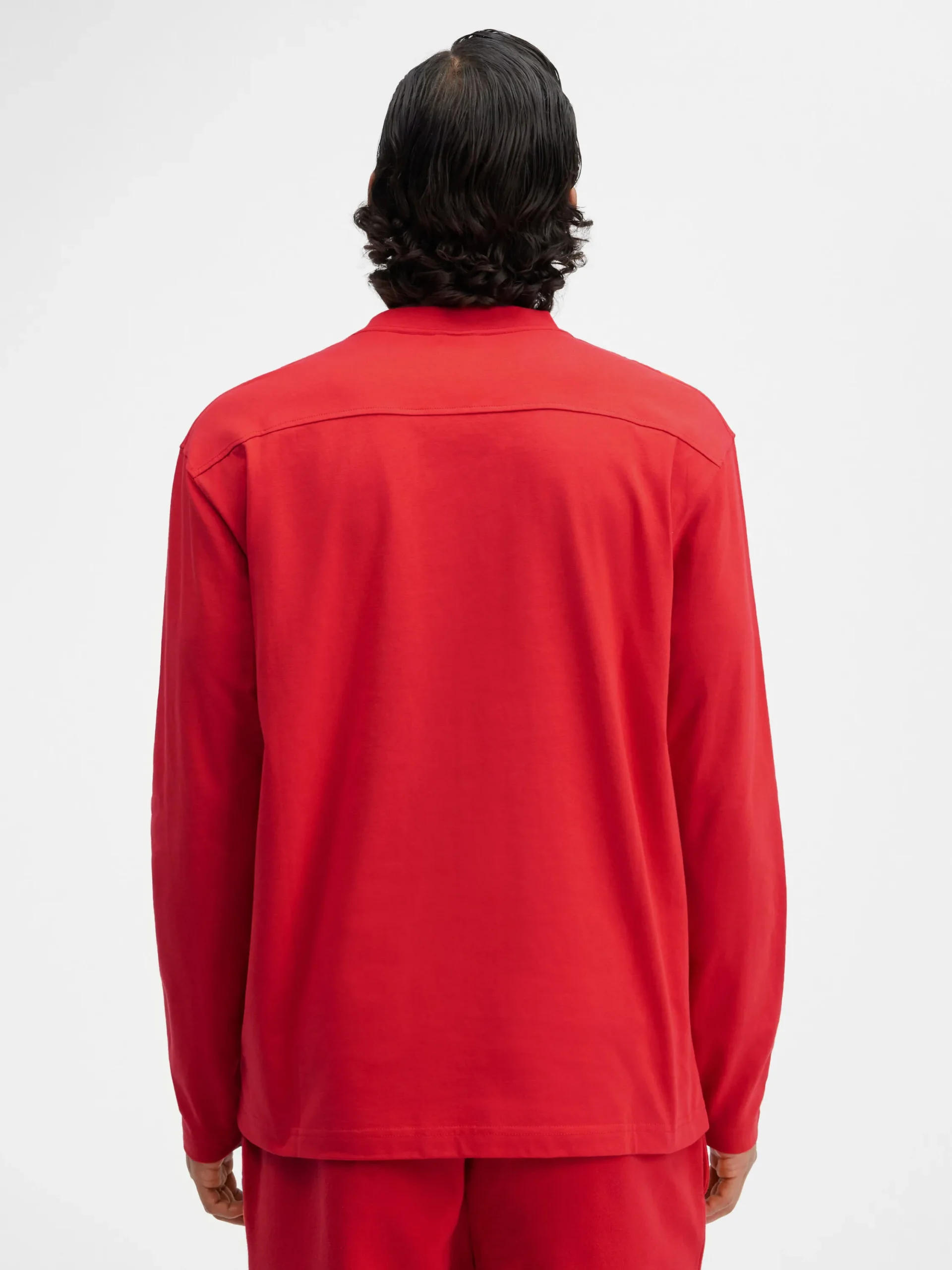Le t-shirt manches longues